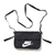 NIKE W NSW FUTURA 365 CROSSBODY BLACK/BLACK/WHITE CW9300-010画像