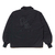 FILA &times; HELLRAZOR RUFF RIDE JACKET BLACK FS3009-08画像
