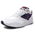 MIZUNO CONTENDER WHITE/NAVY/BURGUNDY D1GA210162画像