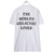 AKA SIX T-SHIRT THE WORLDS GREATEST LOVER TSW08WGL画像