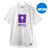 NCAA メンズ Tシャツ NYU KC7002画像