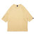 APPLEBUM 3/4 Sleeve Drop Shoulder Crew SAND画像