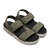 KEEN ELLE BACKSTRAP DUSTY OLIVE 1022623画像