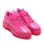 Reebok CLUB C CARDI Adult DYNAMIC PINK/DYNAMIC PINK/CLEAR H01011画像
