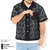 STUSSY Floral Pattern Lace S/S Shirt 1110178画像