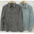 THE FLAT HEAD FN-SCK-003L CHAMBRAY WORK SHIRT画像