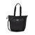 MEI Flat kinchaku shoulder bag BLACK 213002画像