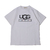 UGG TOKYO トライアングルTシャツ WHITE 21SS-UGTP17画像