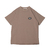UGG シリコンパッチ Tシャツ BEIGE 21SS-UGTP16画像