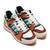 adidas ZX 10000 KRUSTY BURGER CREAM WHITE/SUPPLY COLOR/FOOTWEAR WHITE H05783画像