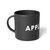 APPLEBUM Bamboo Mug Cup BLACK画像