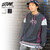 LEFLAH DRAWCORD CREW NECK SWEAT画像
