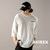 AVIREX 3/4 SLEEVE LOOSE FIT ROUND T-SHIRT 6113311画像