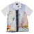 HUF PRESTIGE S/S RESORT SHIRT WHITE画像