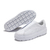 PUMA BASKET PLATFORM TRACE LITE SLI Puma White 382871-02画像
