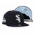 NEW ERA CHICAGO WHITE SOX BANDANA BOTTOM 9FIFTY SNAPBACK CAP NAVY HL12731438画像