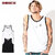ANIMALIA LOOSELY TANK TOP AN21U-CS01画像