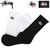 STUSSY Basic Logo Crew Socks 138713画像