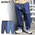 quolt DENIM-FRINGE PANTS 901T-1513画像