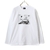 FULL-BK &times; John's By JOHNNY ROSWELL L/S TEE画像