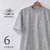 ANATOMICA MEN'S POCKET TEE(MADE IN JAPAN)画像