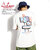 COOKMAN T-shirts Rubber Duck -WHITE- 231-11003画像
