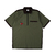 THUMPERS NYC CAUSE AND EFFECT HALF ZIP SHIRT TH1A-9-1画像