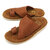 ISLAND SLIPPER PPTS704BH EANUT/TABACCO画像