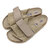 BIRKENSTOCK Kyoto SFB Gray Taupe 1019205画像