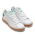 adidas STAN SMITH FOOTWEAR WHITE/FOOTWEAR WHITE/GREEN GZ3099画像