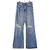DAIRIKU Damage Flare Denim Pants画像