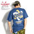 COOKMAN T-shirts Laundry -NAVY- 231-11006画像