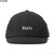 ROARK REVIVAL "ROARK" 6PANEL CAP FLEXIBLE VISOR (BLACK) RHJ720画像