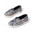 TOMS Kids Star Wars ALPARGATA Multi Star Wars Ewok Print 10014511画像