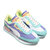 PUMA FUTURE RIDER SLASH CB Puma White-Hazy Blue-Yellow Pear 382353-02画像