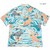 SUN SURF S/S RAYON HAWAIIAN SHIRT "CARP" SS38581画像