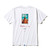 Liberaiders MAW TEE WHITE 736032101画像