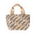 WTW BASIC TOTE S NATURAL画像