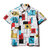SOFTMACHINE COMPOSITION SHIRTS S/S画像