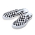 VANS CLASSICS UA CLASSIC SLIP-ON MULE BLACK/WHITE VN0A4P3U5GU画像