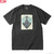 OBEY ORGANIC SUPERIOR TEE "EARTH CRISIS" (BLACK)画像