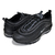 NIKE AIR MAX 97 (GS) black/white-anthracite 921522-011画像