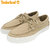Timberland UNION WHARF 2.0 EK+ 2 Eye Boat Lt.Beige Canvas A42P9画像