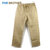 FIVE BROTHER MILITARY EASY PANTS BEIGE 152190M画像