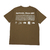 THE NORTH FACE S/S HISTORICAL LOGO TEE MILITARY OLIVE NT32159画像
