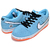 NIKE SB DUNK LOW PRO CLUB 58 GULF blue chill/white-safety orange BQ6817-401画像