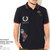 FRED PERRY Graphic Applique S/S Polo Shirt M1658画像