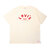 Levi's RED GRAPHIC T-SHIRT ECRU A0192-0000画像