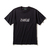 Kinetics HOOD T-SHIRT BLACK KS21T04画像