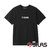 SILAS BASIC FRONT LOGO SS/TEE BLACK 110212011027画像